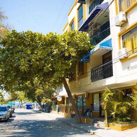 Acogedor Apartamento A 15 Metros Del Mar Santa Marta  Exterior foto
