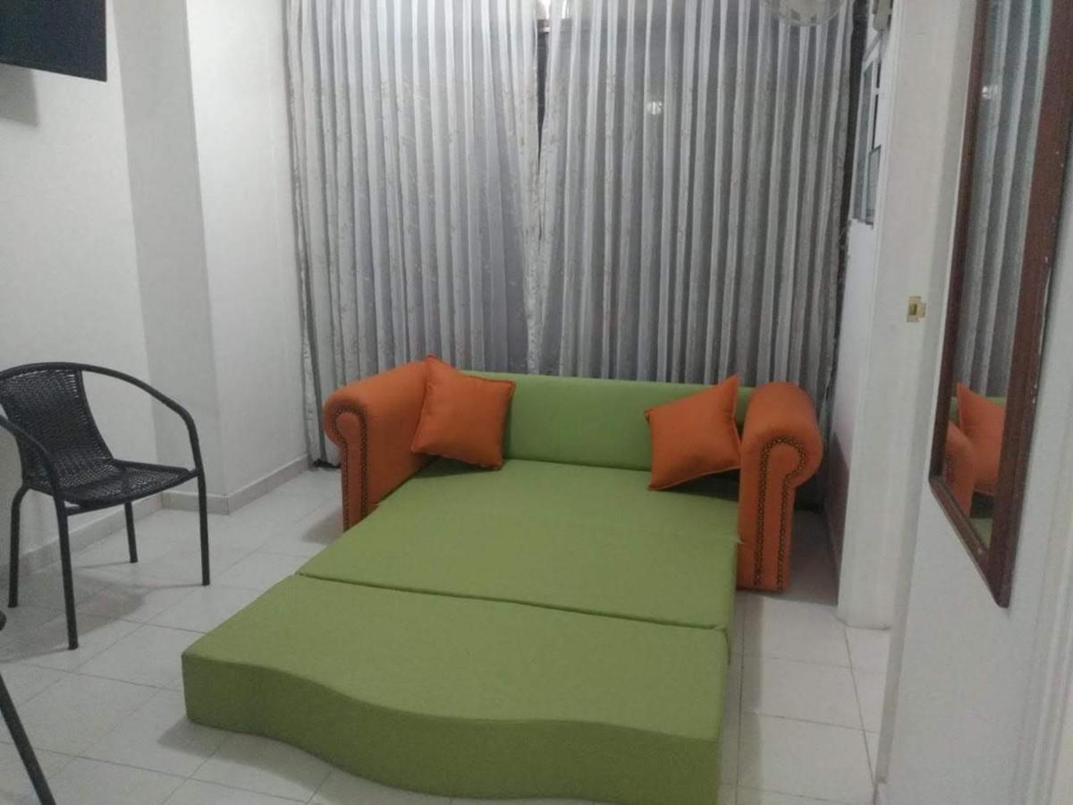 Acogedor Apartamento A 15 Metros Del Mar Santa Marta  Exterior foto
